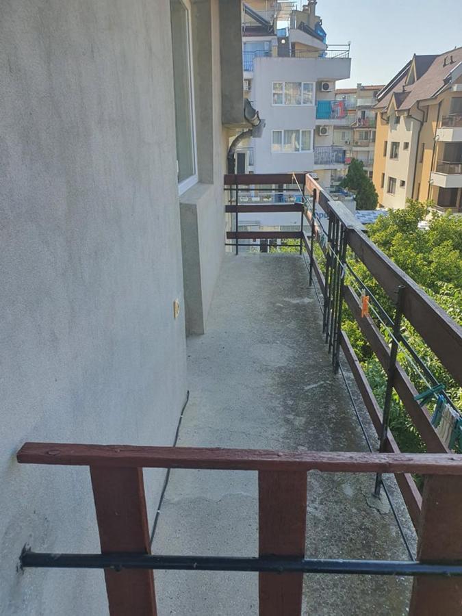 Margo Hotel Sozopol Exterior foto