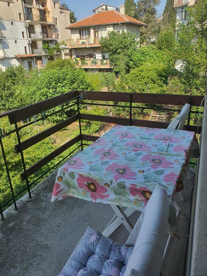 Margo Hotel Sozopol Exterior foto