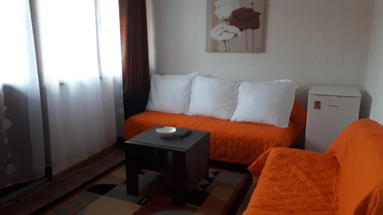 Margo Hotel Sozopol Exterior foto