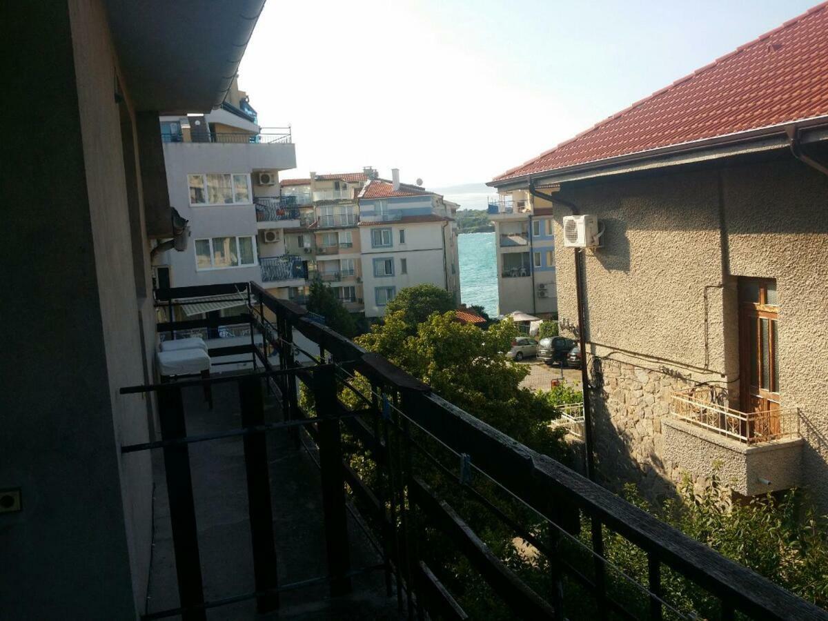 Margo Hotel Sozopol Exterior foto